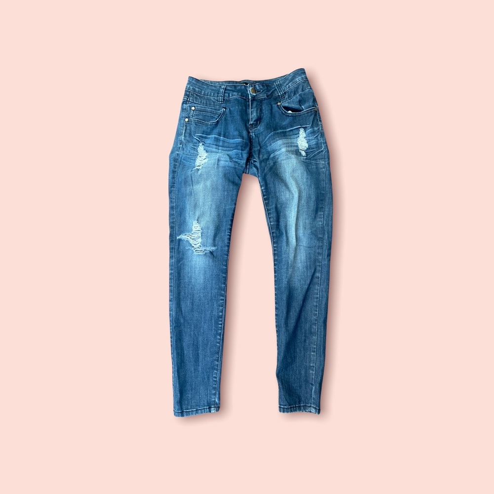 *2/$20* Mind Code Jeans Size 5